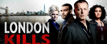 Nick Manley DOP GBCT - London Kills Production