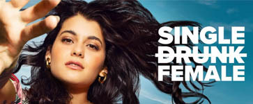 Single Drunk Female Season Two