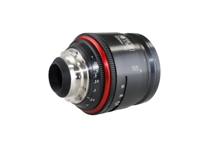 Canon FD 135mm