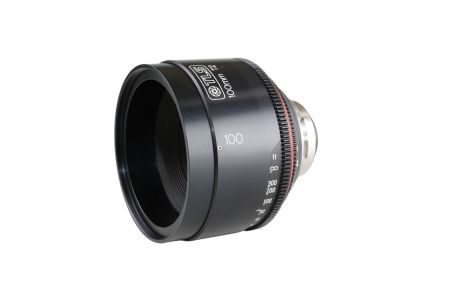 Canon FD 100mm