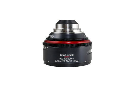 Canon FD SSC 28mm