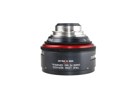 Canon FD SSC 24mm