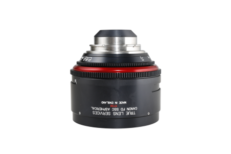 Canon FD SSC 85mm