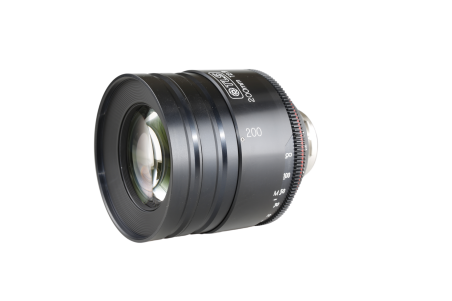 Canon FD 200mm