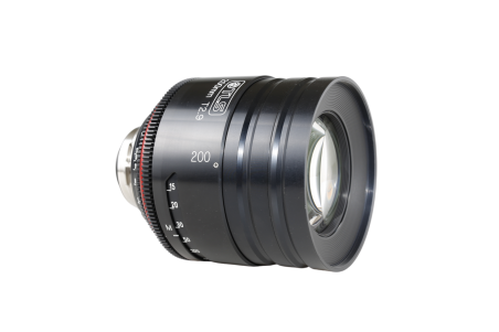 Canon FD 200mm