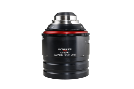 Canon FD 200mm