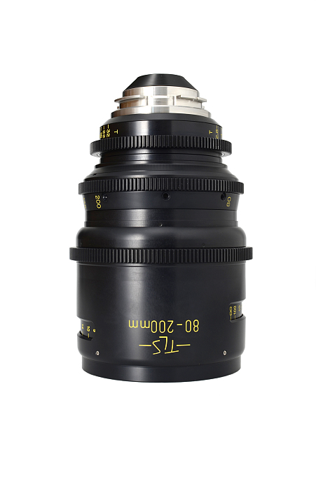 80-200/T2.8 Morpheus  