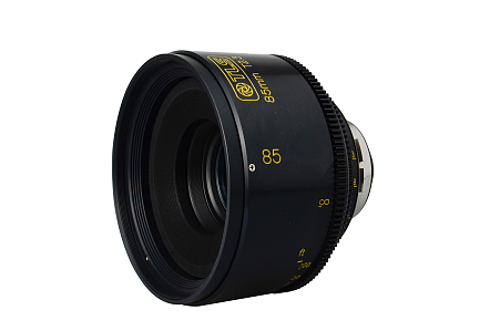 85mm Petzval