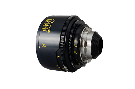 85mm Petzval
