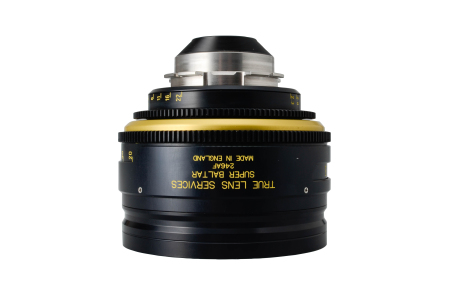 20mm/T2.3 Bausch & Lomb Super Baltar