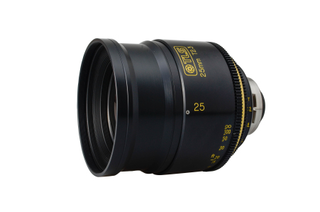 25mm/T2.3 Bausch & Lomb Super Baltar
