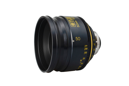 50mm/T2.3 Bausch & Lomb Super Baltar