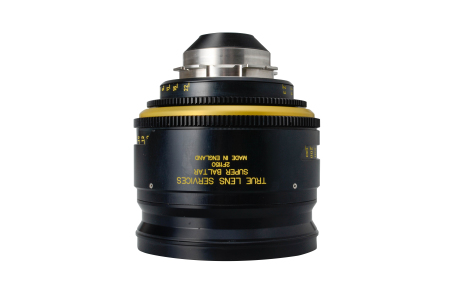50mm/T2.3 Bausch & Lomb Super Baltar